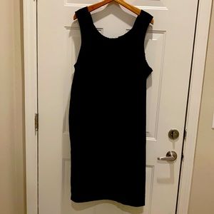 Little black dress WITH POCKETS